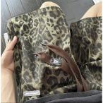 ショートパンツ ハーフパンツ ヒョウ柄 レオパード柄 メンズ レディース ユニセックス