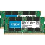 Crucial Memory Bundle with 32GB (2x16GB) DDR4 PC4-21300 2666MHz (CT2K16G4SFD8266) Aspire 5 Slim Laptop A515-43-R19L A515-43-R5RE A515-43-R6D