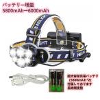 LED передняя фара USB заряжающийся легкий водонепроницаемый 8 лампочка-индикатор режим рабочее освещение предотвращение бедствий альпинизм рыбалка бег ночь рыбалка . с батарейкой приложен предотвращение бедствий шт. способ сопутствующие товары японский язык инструкция имеется 