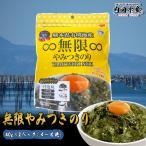 ＼行列のできる相談所で紹介／ やみつきのり 無限 無限やみつきのり トリトンフーズ 熊本 メール便 プチギフト 海苔 お中元 ”無限のり40g×2パック”
