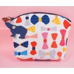 DOME POUCH　ribbon