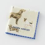 [UCHINO официальный магазин ]uchino Hunter Hill Mini полотенце l Laura Ashley LAURA ASHLEY Mini полотенце собака вид принт рисунок 