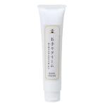 ＢＵお手々クリーム 日本酒造りにたずさわる蔵人の手は白くて柔らかいことに着目して作られたハンドケアシリーズ 内野タオル UCHINO ウチノ