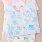 (SALE) LAURA ASHLEY ローラアシュレイ ピオニーガーデン トイレマット 高級 ブランド UCHINOトイレ マット 洗える 標準 トイレタリー トイレ用品