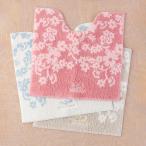 (SALE) ローラアシュレイ LAURA ASHLEY リトルヴェニストイレマット 可愛らしい花柄 上品 春夏 ポリエステル糸 タオル ウチノ UCHINO ウチノタオル