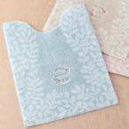 SALE LAURA ASHLEY(ローラ アシュレイ)  リトルバインズ 胴長トイレマット 約60×80cm マット トイレ用品 UCHINO ウチノタオル