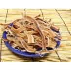 【送料無料】お得な２袋セットおつまみに　　　　国産無添加あたりめ　　　　お徳用２００ｇ（１００ｇ×２）便利なチャック袋入り/イカ/珍味