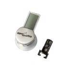  три . association REPTI ZOO 3 поверхность установка цифровой термометр-гигрометр серебряный 