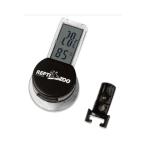  три . association REPTI ZOO 3 поверхность установка цифровой термометр-гигрометр черный 