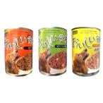  корм для собак собака для консервы 375g пробный комплект .... еда мокрый пробный образец Trial еда . сравнение 