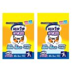 ショッピング猫砂 クニミネ 猫砂一番 大粒 7L×2袋セット