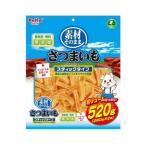 ショッピングさつまいも ペティオ 素材そのまま さつまいも スティックタイプ 520g×12個セット