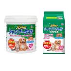  Joy домашнее животное шампунь полотенце для домашних животных 130 листов входит /.... для 100 листов входит комплект 