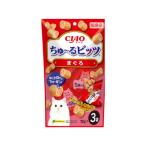 ショッピングビッツ いなば CIAO チャオ ちゅ〜るビッツ まぐろ 36g×48袋セット