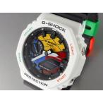 Yahoo! Yahoo!ショッピング(ヤフー ショッピング)＜GAE-2100RC-1AJR＞2100Series Rubik’s Cube コラボレーションモデル　G-SHOCK ルービックキューブ G-ショック CASIO カシオ