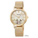 <KP5-425-91>CITIZEN wicca Disney Collection 『ミッキー&ミニー』