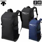 【新生活応援100円クーポン】デサント ムーブスポーツ バックパック タフライトバッグ 2024年春夏モデル (自社)(メール便不可)