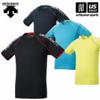 （メール便で送料無料） デサント メンズ 陸上 ブリーズプラス 半袖Tシャツ 2020年春夏限定モデル  [M便 1/1][物流]
