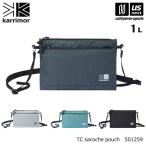  Karrimor sakoshuTC sacoche pouch TCsakoshu сумка 2026 год весна лето модель ( наша компания )( почтовая доставка не возможно )