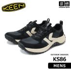 ショッピングkeen (国内正規品) KEEN キーン メンズ アウトドアスニーカー KS86 ケーエス エイティーシックス 2025年継続モデル  (自社)(メール便不可)