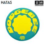 HATAS ドッヂビー200 ファイン・ウェーブ(ペールブルー/レモンイエロー) (取り寄せ)(自社)(メール便不可)