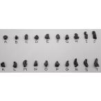 ショッピングモロッコ 【通販限定】アグダル隕石　0.6g  モロッコ　Agoudal　イミルシル隕石