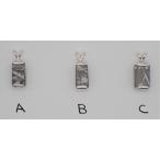 【通販限定】ギベオン隕石　ミニミニペンダントトップ　シルバー　2.7〜2.8ｇ　Gibeon meteorite　