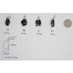 [ почтовый заказ ограничение ]si ho te есть ni метеорит подвеска с цепью 8g шт. si ho tea Lynn серебряный Sikhote-Arinsi ho tea Lynn 