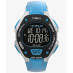 TW5M67400 TIMEX タイメックス トライアスロン クラシック 30ラップ ブルー 軽量 スポーツウォッチ ユニセックス 男女兼用腕時計 国内正規品 送料無料 爆買