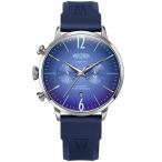 WWRC514 WELDER ウェルダー MOODY DUAL TIME 45MM RUBBER STRAP メンズ腕時計 国内正規品 送料無料 爆買