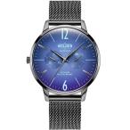 WWRS417 WELDER ウェルダー WELDER SLIM DAY DATE 42MM メンズ腕時計 国内正規品 送料無料 爆買