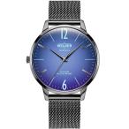 WRS433 WELDER ウェルダー WELDER SLIM 3HANDS 42MM メンズ腕時計 国内正規品 送料無料 爆買