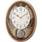 Yahoo! Yahoo!ショッピング(ヤフー ショッピング)4MN512-023パルミューズプラウド 掛け時計 CITIZEN シチズン ポイント消化