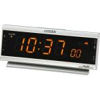 Yahoo! Yahoo!ショッピング(ヤフー ショッピング)シチズン  パルデジットピュア CITIZEN シチズン 8RZ099-019 置き時計 citizen ポイント消化