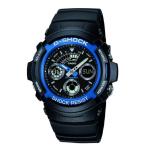 AW-591-2AJF　CASIO　 カシオ G-SHOCK ブルー ジーショック gshock　G ...