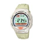 Yahoo! Yahoo!ショッピング(ヤフー ショッピング)チープカシオ W-734J-7AJF  CASIO  カシオ SPORTS　GEAR　チプカシ スポーツ ランニングウォッチ プレゼント アスレジャー