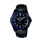 OCW-S100B-1AJF CASIO OCEANUS カシオ オシアナス oceanus 送料無料 プレゼント オールブラック 黒 電波ソーラー チタン