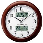 Yahoo! Yahoo!ショッピング(ヤフー ショッピング)4FY619-006/CITIZEN シチズン インフォームナビW 掛け時計 腕時計  ウォッチ WATCH ポイント消化