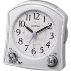 8RMA02-N03ムーランR02F CITIZEN シチズン クォーツめざまし時計（メロディ＋バード音＋電子音アラーム） 置き時計 ポイント消化