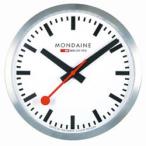 A990.CLOCK.16SBB MONDAINE モンディーン ウォールクロック ホワイト ウォッチ WATCH ポイント消化 爆買
