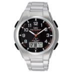 Yahoo! Yahoo!ショッピング(ヤフー ショッピング)MD02-205   Q＆Q キューアンドキュー コンビネーション SOLARMATE ソーラー電源  メンズ 腕時計 ポイント消化