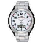 Yahoo! Yahoo!ショッピング(ヤフー ショッピング)MD04-204   Q＆Q キューアンドキュー コンビネーション SOLARMATE ソーラー電源  メンズ 腕時計 ポイント消化