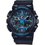 カシオ Gショック 迷彩 GA-100CB-1AJF CASIO G-SHOCK カモフラージュ ジーショック 国内正規品 gshock GA-100Series メンズ 腕時計 送料無料 送料込み
