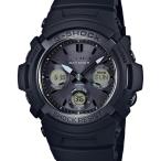 AWG-M100SBB-1AJF CASIO カシオ G-SHOCK ジーショック Gショック 電波 ソーラー アナログ デジアナ メンズ 腕時計 送料無料 国内正規品
