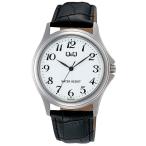 Yahoo! Yahoo!ショッピング(ヤフー ショッピング)W378-304   Q＆Q キュー＆キュー キューアンドキュー キューキュー   ユニセックス 男女兼用 腕時計 国内正規品