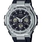 GST-W310-1AJF G-SHOCK メタル Gショック ジーショック ジーショック CASIO カシオ G-STEEL Gスチール 国内正規品 送料無料 ミドルサイズ 電波ソーラー