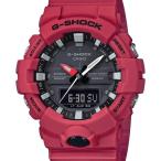 Yahoo! Yahoo!ショッピング(ヤフー ショッピング)GA-800-4AJF G-SHOCK Gショック ジーショック ジーショック CASIO カシオ FRONT　BUTTON　MIDSIZE　BASIC メンズ 腕時計 国内正規品 送料無料