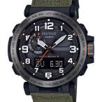 Yahoo! Yahoo!ショッピング(ヤフー ショッピング)PRW-6600YB-3JF PRO TREK プロトレック CASIO カシオ 電波ソーラー アウトドア キャンプ メンズ 腕時計 国内正規品 送料無料