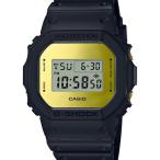 Yahoo! Yahoo!ショッピング(ヤフー ショッピング)DW-5600BBMB-1JF G-SHOCK Gショック ジーショック カシオ CASIO メタリックミラーフェイス ゴールド ブラック メンズ 腕時計 国内正規品 送料無料