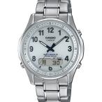 Yahoo! Yahoo!ショッピング(ヤフー ショッピング)LCW-M100TSE-7AJF LINIAGE CASIO カシオ 電波ソーラー メンズ 腕時計 国内正規品 送料無料